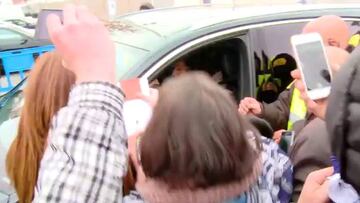 Marcelo hizo feliz a la afición el último día del año