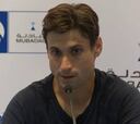 Ferrer: "Rafa Nadal es uno de los mejores del Mundo"