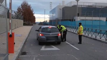 Multa a James: 10.400 euros por desobedencia a la autoridad