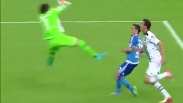 La competencia de Chicharito: los otros candidatos al mejor gol