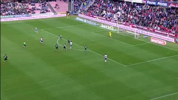 Exclusivo AS Chile: Todos los goles de la fecha 18 en España