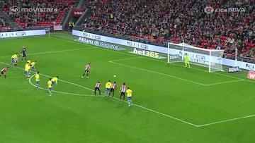 Exclusivo AS Chile: Todos los goles de la fecha 18 en España