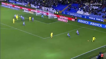 Exclusivo AS Chile: Todos los goles de la fecha 18 en España