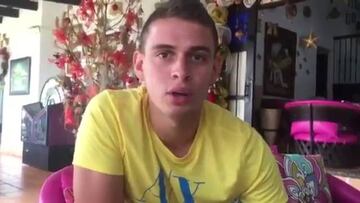 Borr¨¦ env¨ªa mensaje de apoyo tras ataque a Jefferson Herrera
