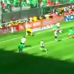 El vital gol de Sabah a Estados Unidos rumbo a Sudáfrica 2010