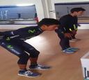 Así entrena Nairo Quintana para su inicio de temporada