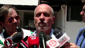 "Es difícil jugar en Palestina mientras hay matanzas"