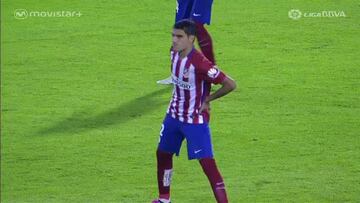 Celta 0 - Atlético de Madrid 2