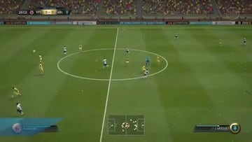 FIFA 16: Bale, Busquets y Pogba, los goles de la semana