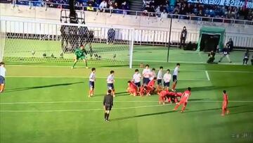 La curiosa 'barrera bailarina' de la que todos hablan en Japón