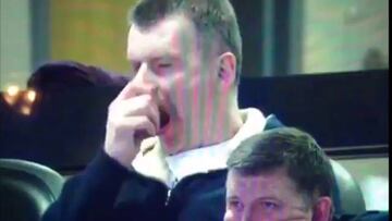 Mikhail Prokhorov se lo pasa 'bomba' con sus Nets