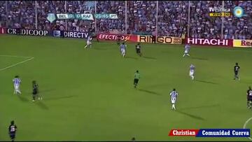 Fontanini puede llegar a Colo Colo a cambio de Paulo Díaz