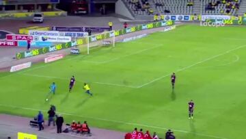 Este es el gol más insólito de la Copa del Rey