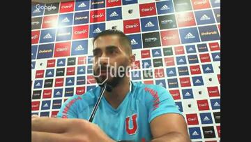 Herrera defiende a Sampaoli: "Recibió el pago de Chile"