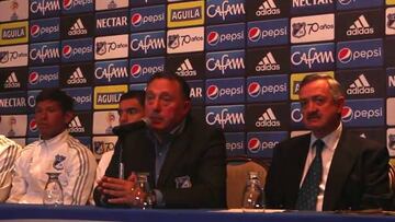 Israel: el plantel de Millos nos da para todos los campeonatos