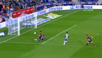 El Barcelona completó el trámite en Cornellà