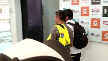 Jaime Valdés llega a acuerdo para seguir en Colo Colo