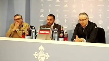 Marcelo Díaz tendrá menos vacaciones; Celta quiere evitar lesiones