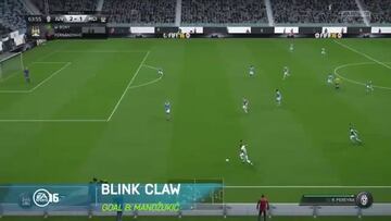 FIFA 16: Cesc, Agüero y Robben, goles de la jornada