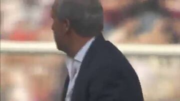 La pelea de Mancini con Sarri y los videos más vistos del día