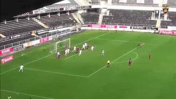¿Ya tenemos al Puskas de 2016? ¡Qué golazo de volea!