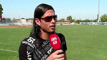 Julio 'Indio' Moreyra: "Nunca me olvidé de la U"