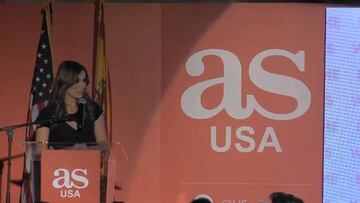 Raúl: "¿Un futuro Raúl nacido en USA? Trabajaremos para ello"