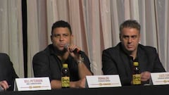 Ronaldo: "Zizou es lo mejor que le podía pasar al Madrid"