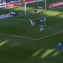 Benzema: más eficaz en Liga que Cristiano y Lewandowski