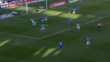 Benzema: más eficaz en Liga que Cristiano y Lewandowski