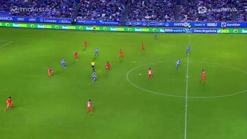 Repasa los goles de la fecha 21 de la Liga BBVA