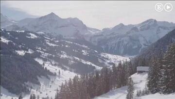 Nuevo éxito del Snow Bike Festival celebrado en los Alpes