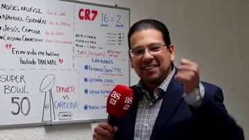 "Jornada de terribles errores de grandes arqueros"