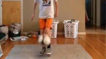 Final épico a una brillante sesión de dominadas