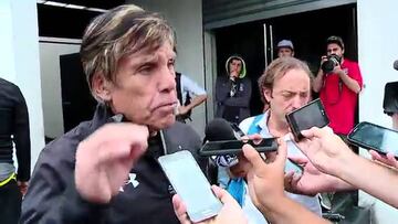 Colo Colo podría quedarse
sin preparador de arqueros