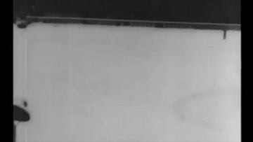 Hoy se cumplen 60 años del ‘Partido de la nieve’