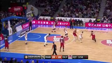 Olympiacos vs Real Madrid en directo y en vivo