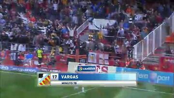 Eduardo Vargas elogia al DT: “Pizzi trabaja muy bien”