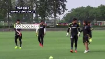 Un problema menos para Mosa: Rodríguez sigue en Colo Colo