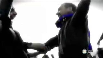 Inter de Gary Medel 'calienta' el clásico de Milán con este spot