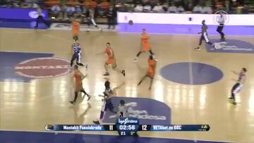 El Fuenlabrada sigue de moda y se deshace del Gipuzkoa