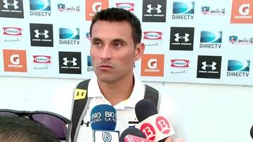 "Fue un partido sufrido y nos preocupa el funcionamiento"