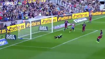 Golpe sobre la mesa del Barcelona ante el 'Atleti'