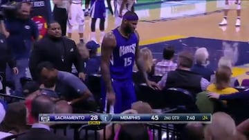 Marc gana a DeMarcus y los Grizzlies a los Kings