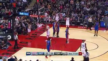 El triple ganador de Barnes para acabar con la rebelión