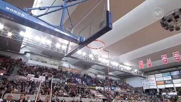 Rivers y Carroll lideran la exhibición ofensiva del Madrid