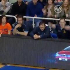 El UCAM Murcia se impone en un trepidante duelo al Baskonia