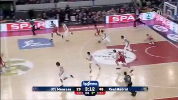 Debut estelar de Lima: tapón soberbio y mate brutal