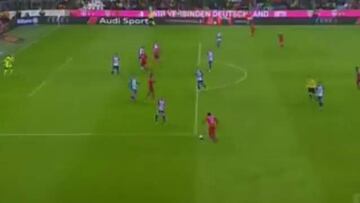 Lewandowski suma y sigue y hace un doblete al Hoffenheim