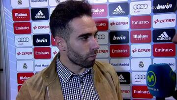 Carvajal: "En dos semanas alcanzaremos un nivel óptimo"